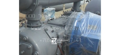 Компрессор 2ВМ4-20/4C