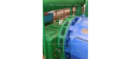 Компрессор 2ВМ4-48/4С